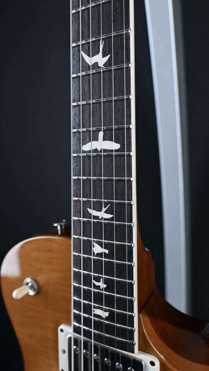 PRS S2 McCarty 594 Singlecut Vintage Natural #989