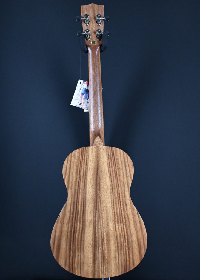 Kala KA-TEAK-B Teak Baritone Ukulele #404