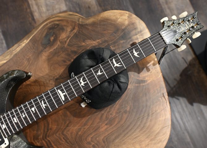 PRS S2 Custom 24-08 Sprayer's Choice Hollowflake