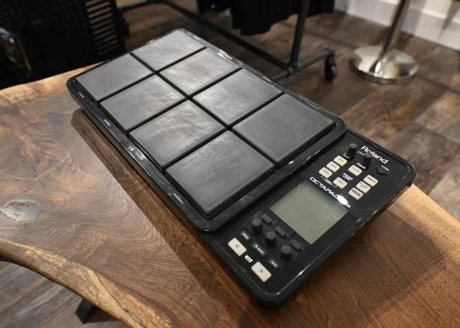 Roland Octapad SPD-30 Black