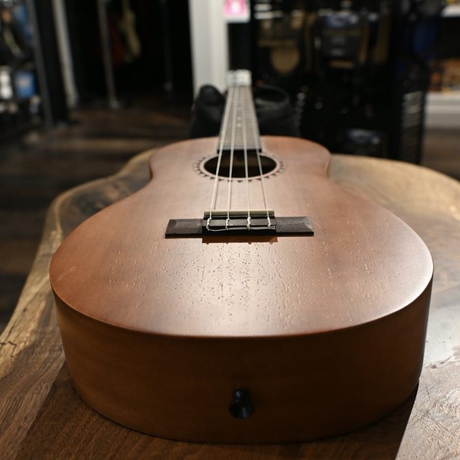 Kala KA-15B Satin Mahogany Baritone Ukulele #506