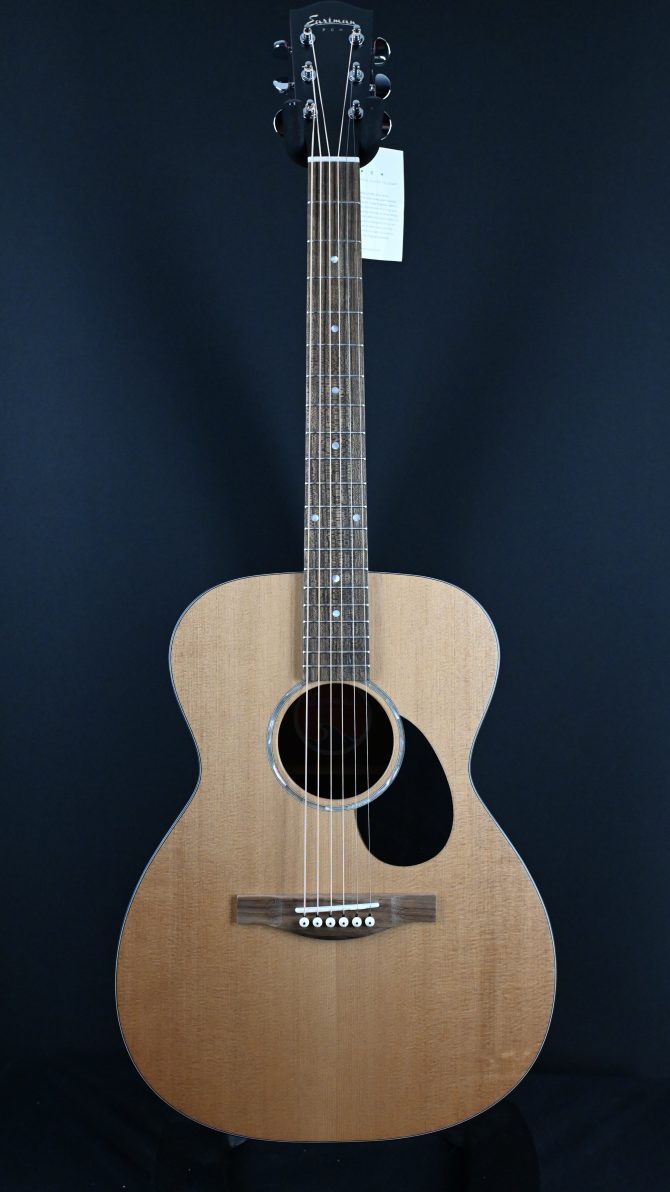 Eastman PCH1-OM Orchestra Model Natural #510