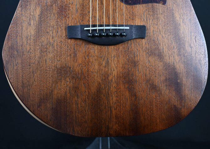 Ibanez PF14JR-OPN Open Pore Natural Junior Dreadnought #718