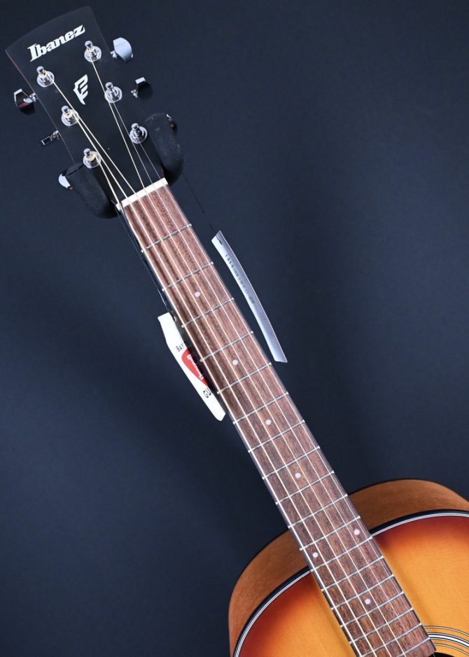 Ibanez PN50-ORH Open Pore Brown Sunburst Parlor Acoustic #664