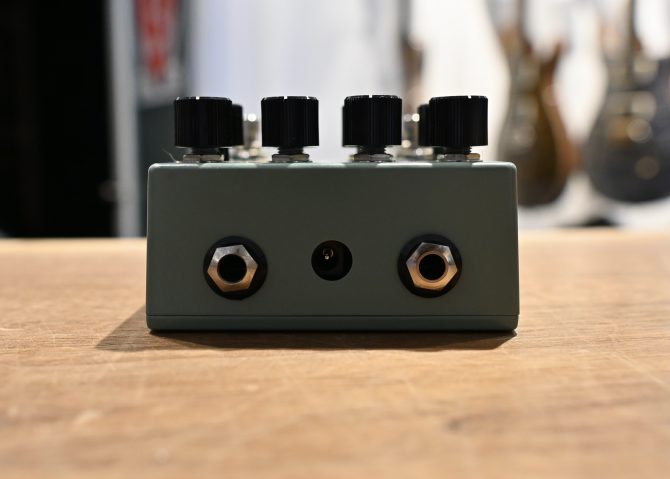 USED Walrus Audio Lore Reverse Soundscape Generator