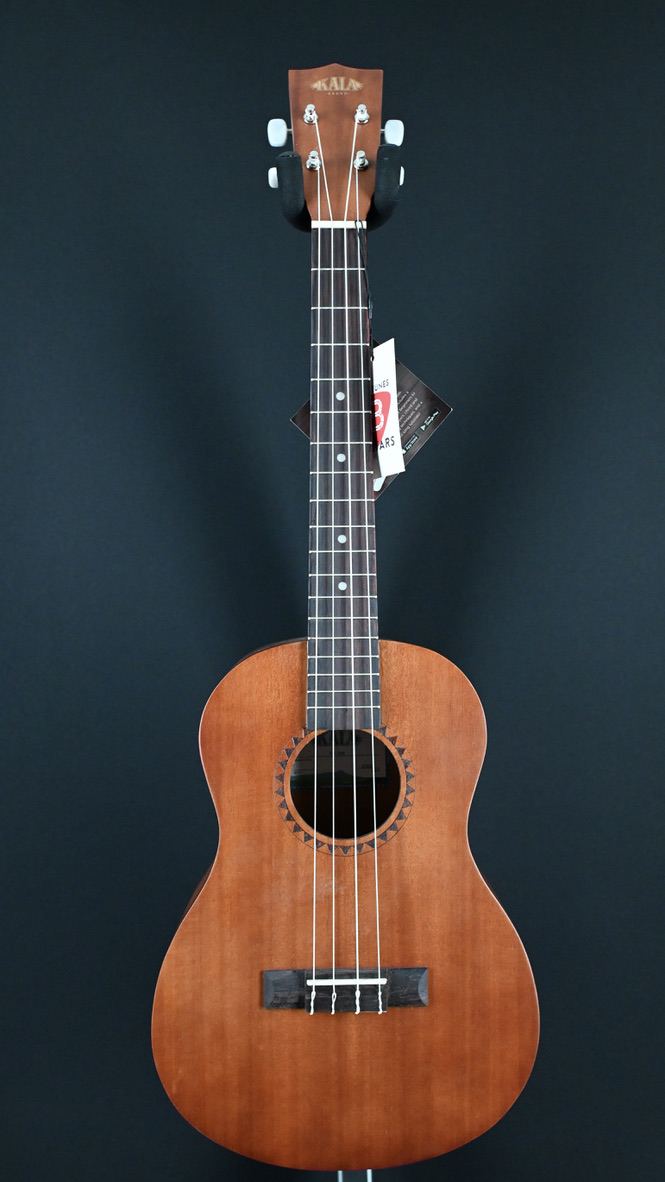 Kala KA-15B Satin Mahogany Baritone Ukulele #506