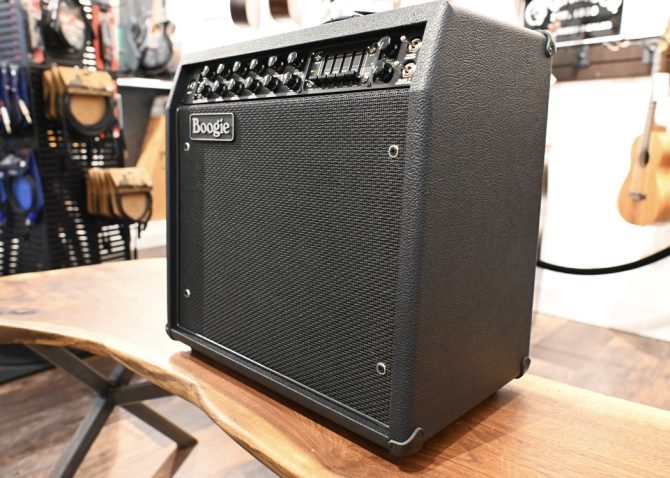 Mesa Boogie Mark Five: 35 1x12 Combo Black Bronco with V30 Speaker