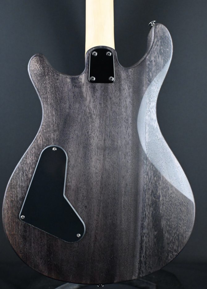 PRS SE CE 24 Standard Satin Stoptail Charcoal #118