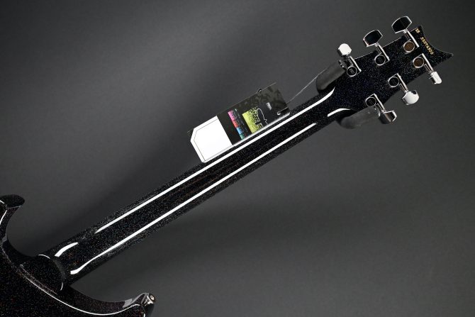 PRS S2 Vela Semi Hollow Rainbow Hollowflake #300