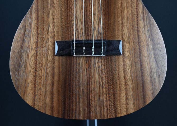 Kala KA-TEAK-B Teak Baritone Ukulele #501