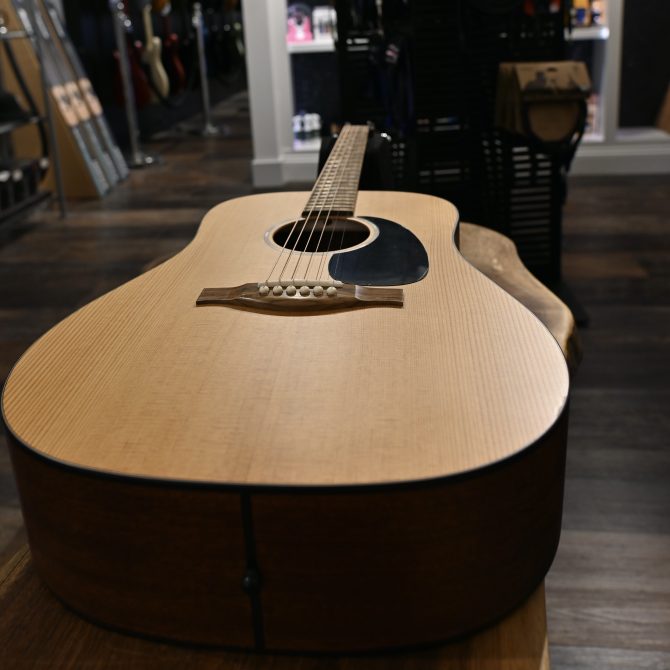 Eastman PCH1-D Natural Dreadnought Acoustic Guitar #659 (Copy)