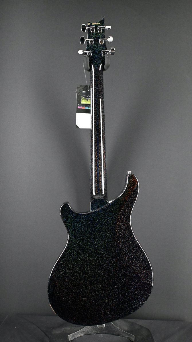 PRS S2 Vela Semi Hollow Rainbow Hollowflake #300