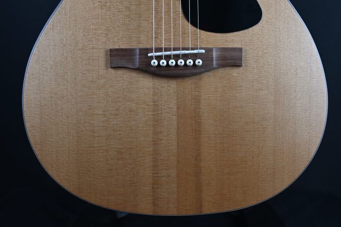 Eastman PCH1-GACE Natural Grand Auditorium #269
