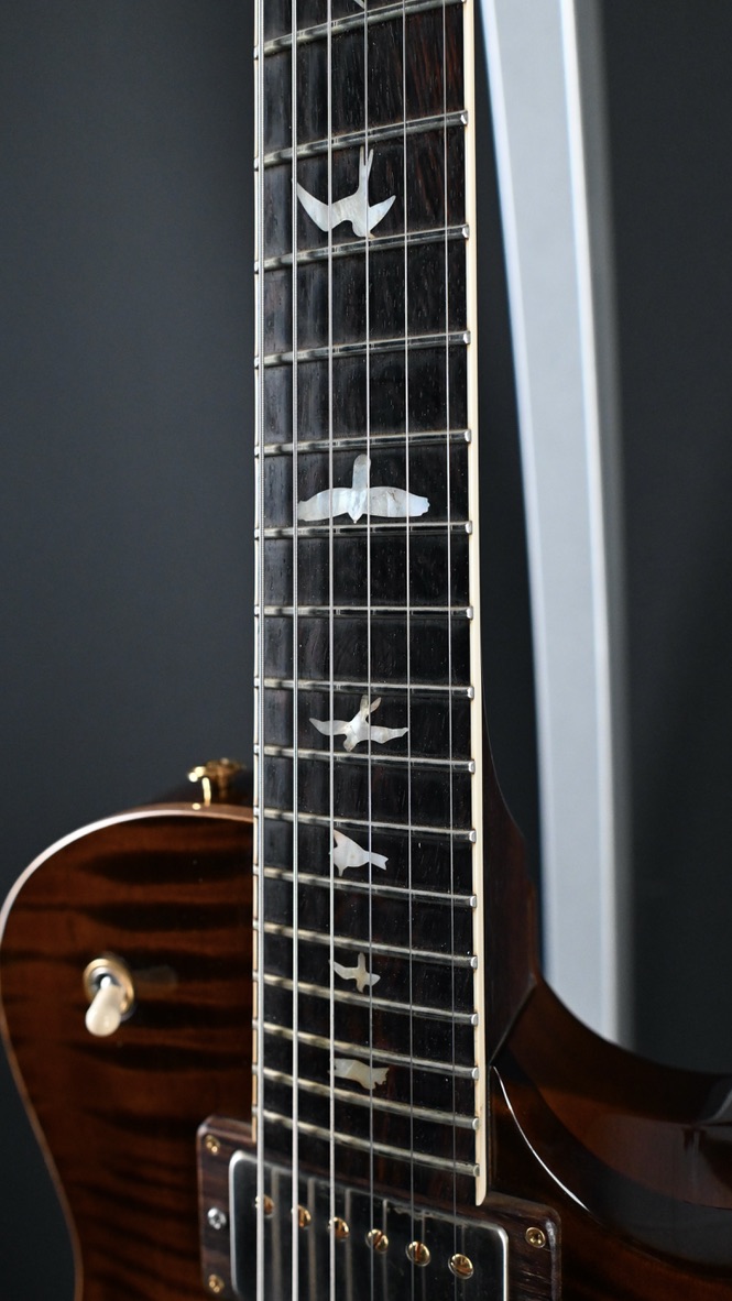 PRS Experience Limited McCarty 594 Singlecut 10-Top Black Gold 2020