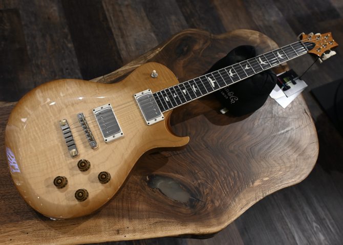 PRS S2 McCarty 594 Singlecut Vintage Natural #989