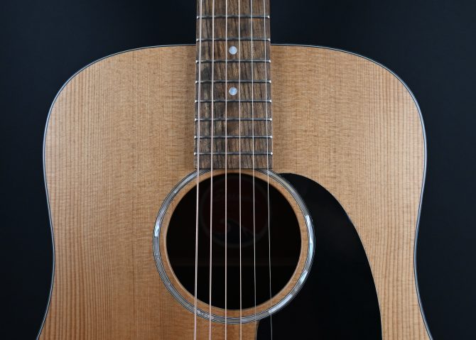 Eastman PCH1-D Natural Dreadnought Acoustic Guitar #659 (Copy)