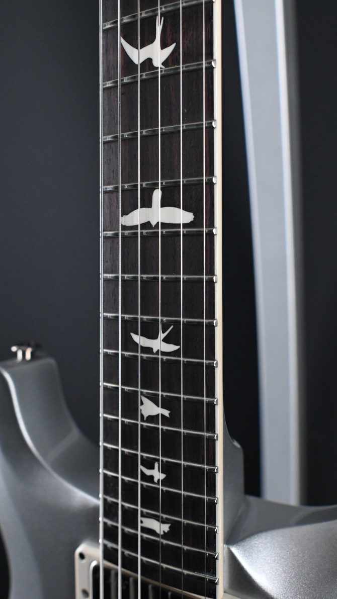 PRS S2 Mira 594 Platinum Metallic #841