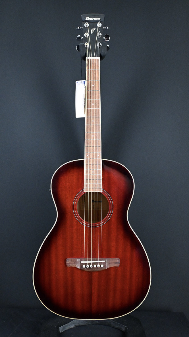Ibanez PN12EVMS Parlor Vintage Mahogany Sunburst #716