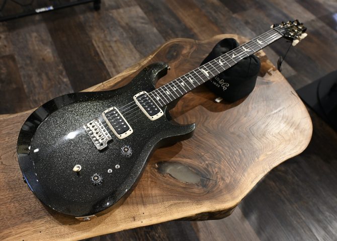 PRS S2 Custom 24-08 Sprayer's Choice Hollowflake