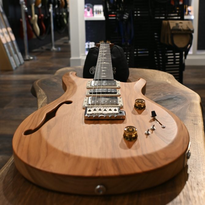 PRS S2 Special Semi-Hollow Reclaimed Limited Edition #456