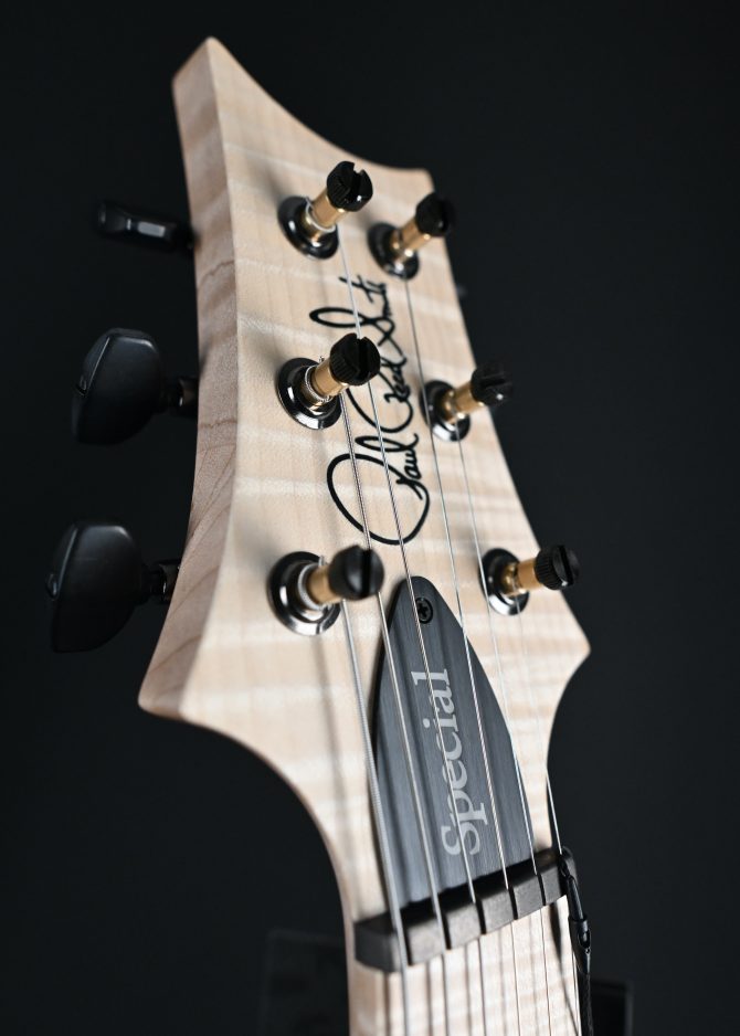 PRS Special Semi-Hollow Quilt 10-Top Faded Copperhead Smokeburst #487