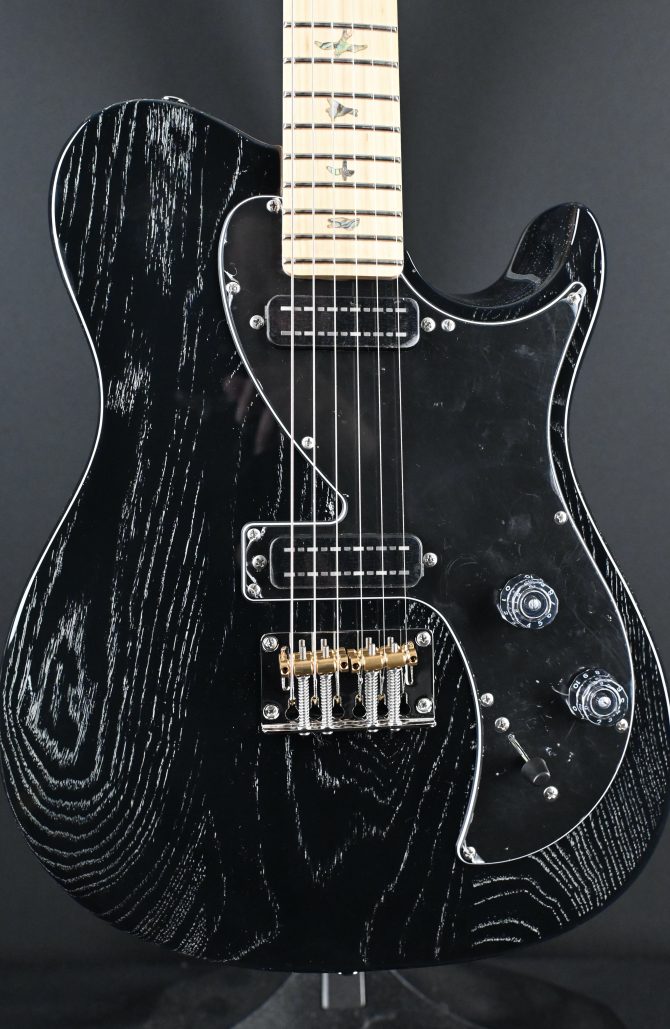 PRS SE NF 53 Black Doghair #068