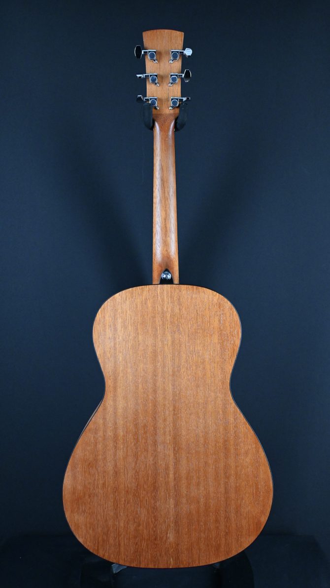 Ibanez PN50-ORH Open Pore Brown Sunburst Parlor Acoustic #662