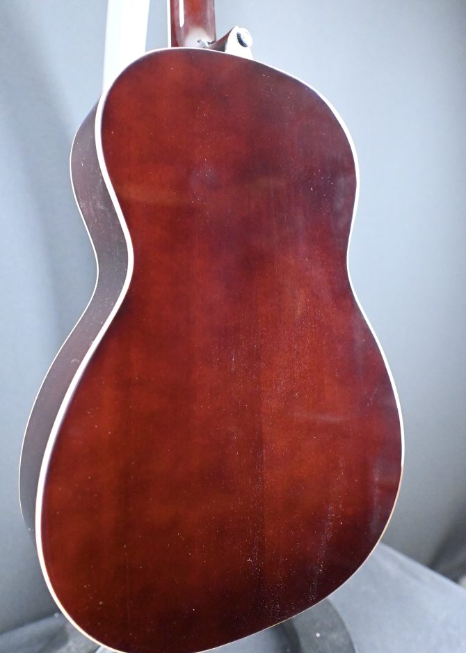Ibanez PN12EVMS Parlor Vintage Mahogany Sunburst #719