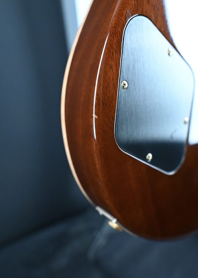 PRS Experience Limited McCarty 594 Singlecut 10-Top Black Gold 2020