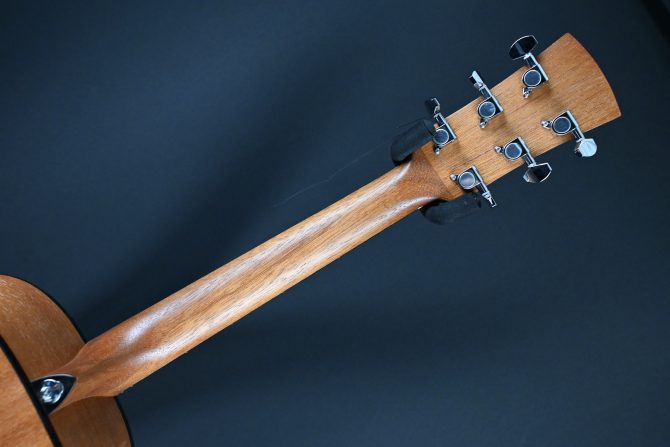 Ibanez PN50-ORH Open Pore Brown Sunburst Parlor Acoustic #662