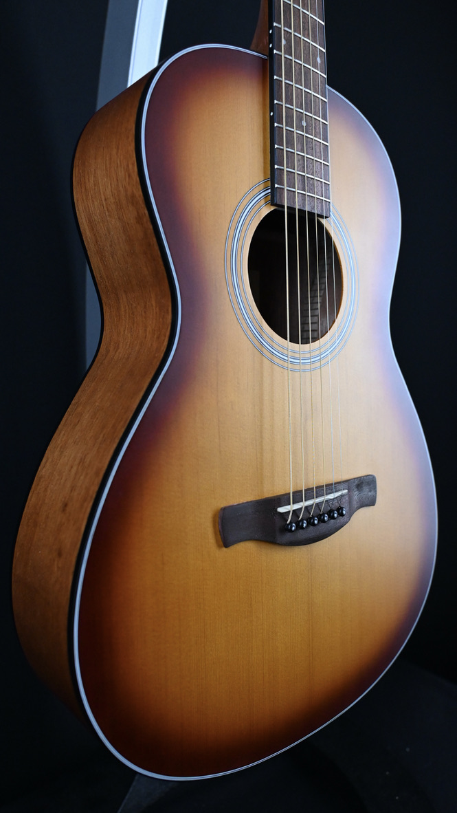 Ibanez PN50-ORH Open Pore Brown Sunburst Parlor Acoustic #664