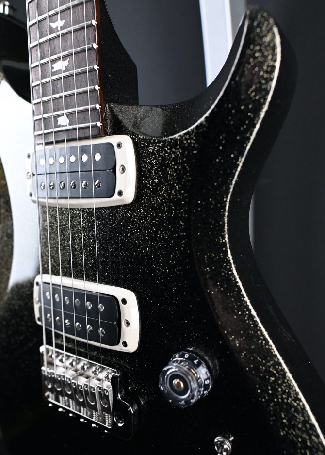 PRS S2 Custom 24-08 Sprayer's Choice Hollowflake