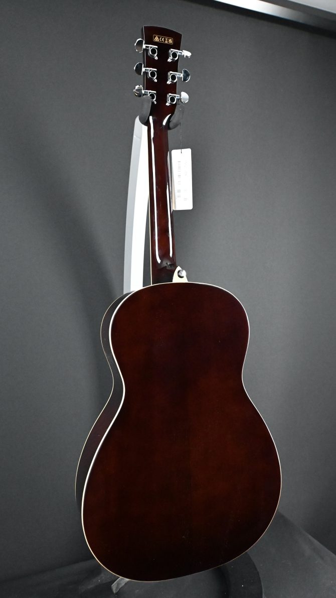 Ibanez PN12EVMS Parlor Vintage Mahogany Sunburst #719