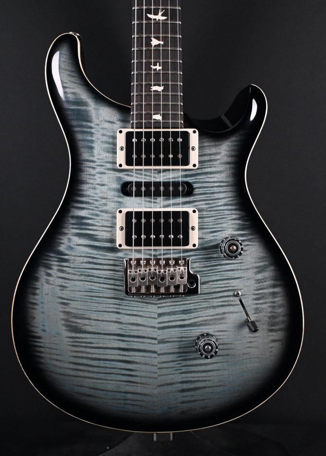 PRS CE 24 Special Limited Faded Blue Smokeburst #406