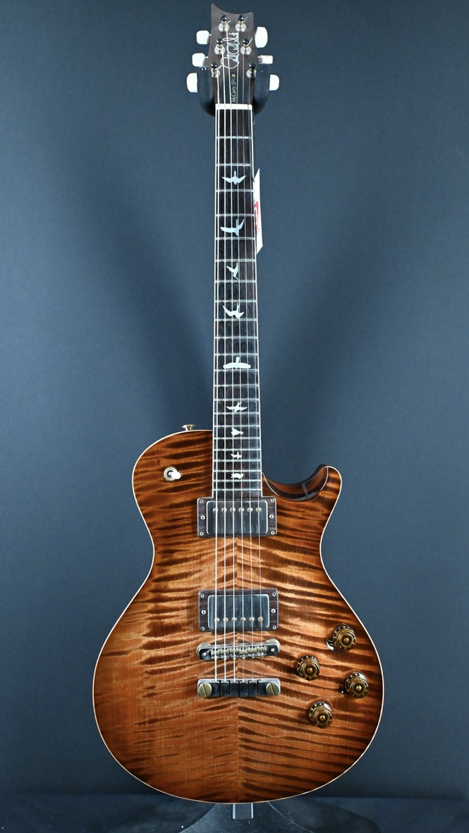 PRS Experience Limited McCarty 594 Singlecut 10-Top Black Gold 2020