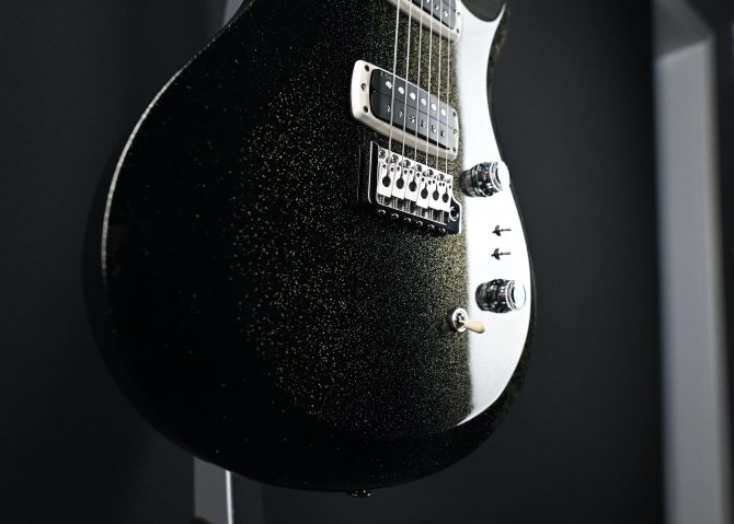 PRS S2 Custom 24-08 Sprayer's Choice Hollowflake