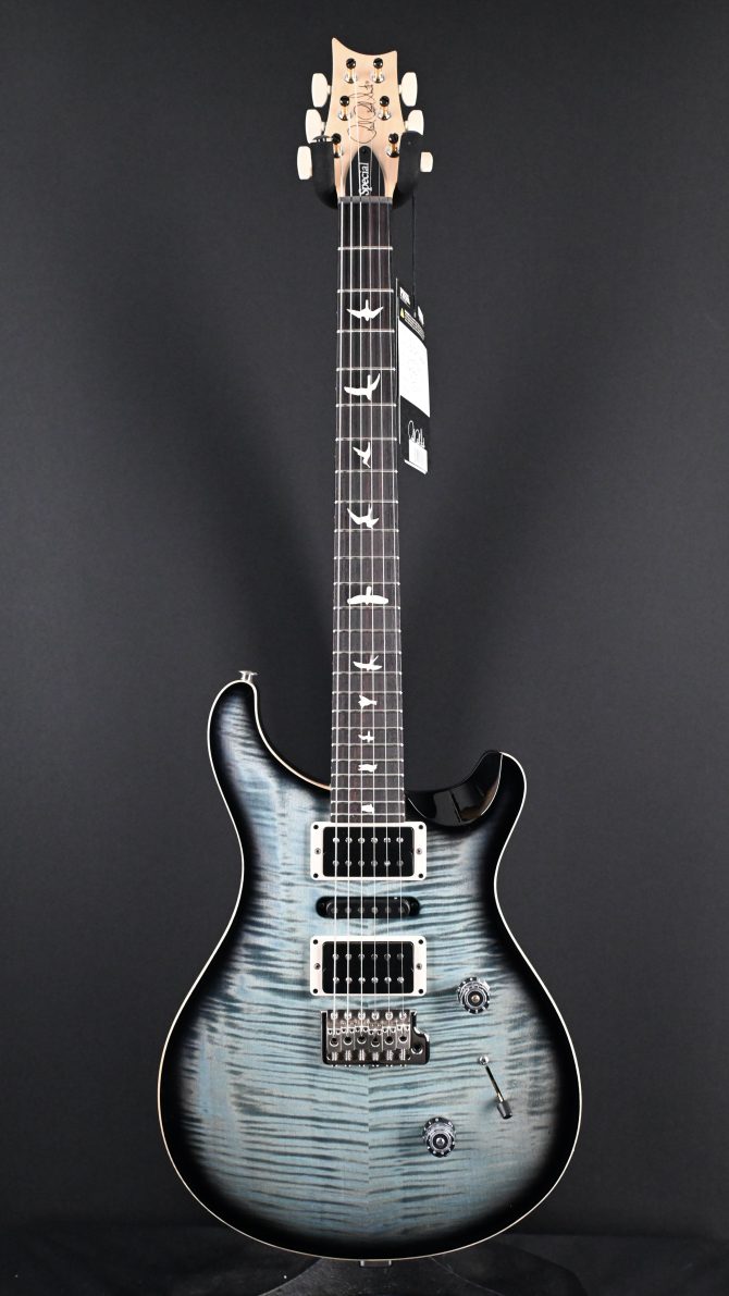 PRS CE 24 Special Limited Faded Blue Smokeburst #406
