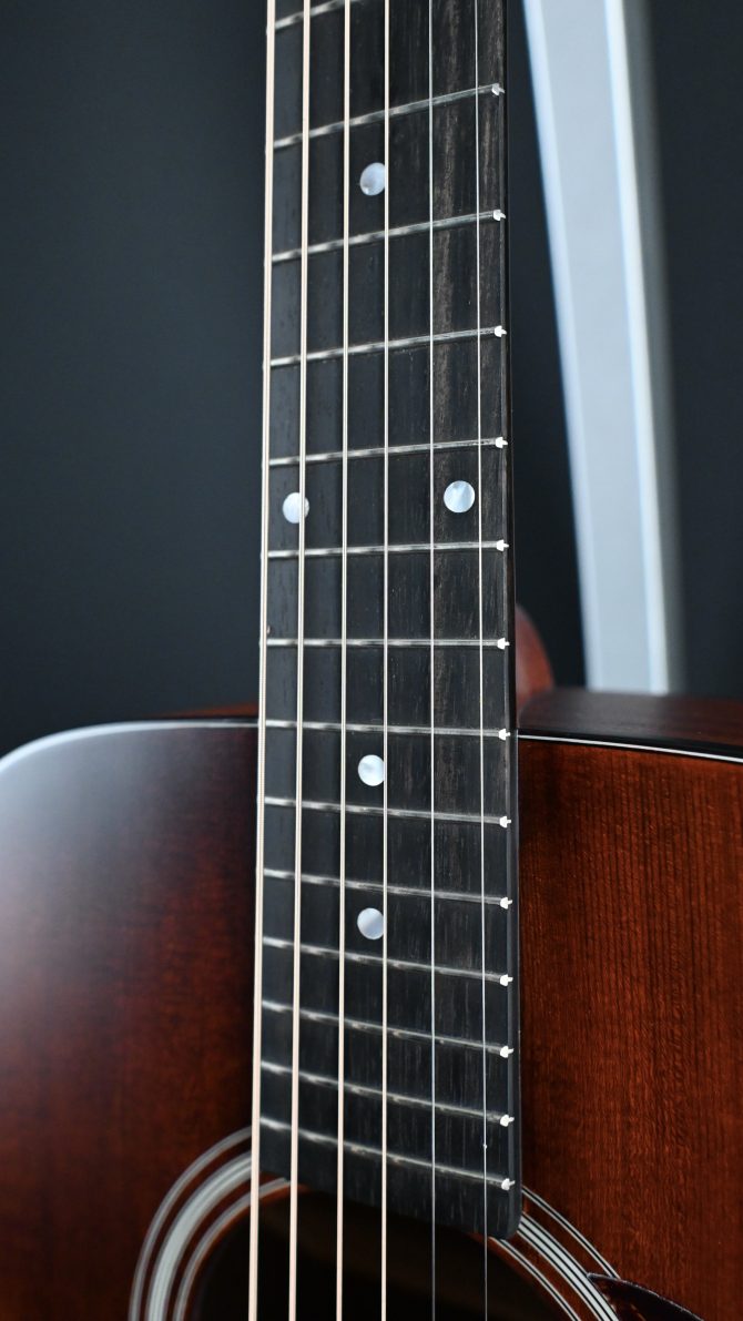 Eastman E1D Classic Dreadnought Acoustic Guitar #625