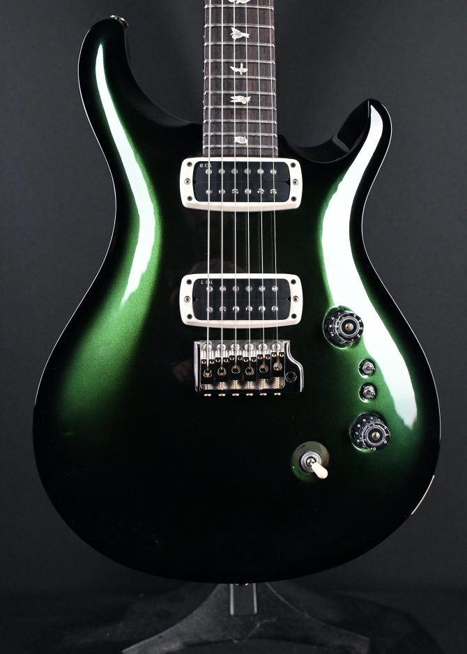PRS Custom 24-08 Sprayers Choice Iridescent Metallic Black #561