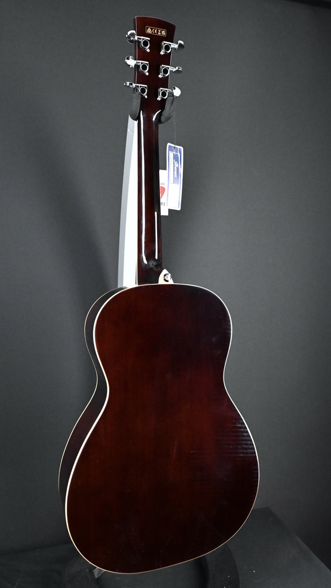Ibanez PN12EVMS Parlor Vintage Mahogany Sunburst #716