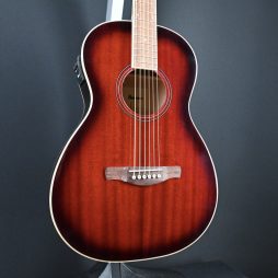 Ibanez PN12EVMS Parlor Vintage Mahogany Sunburst #716