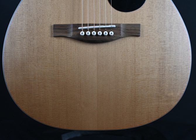 Eastman PCH2-GACE Natural Grand Auditorium #088