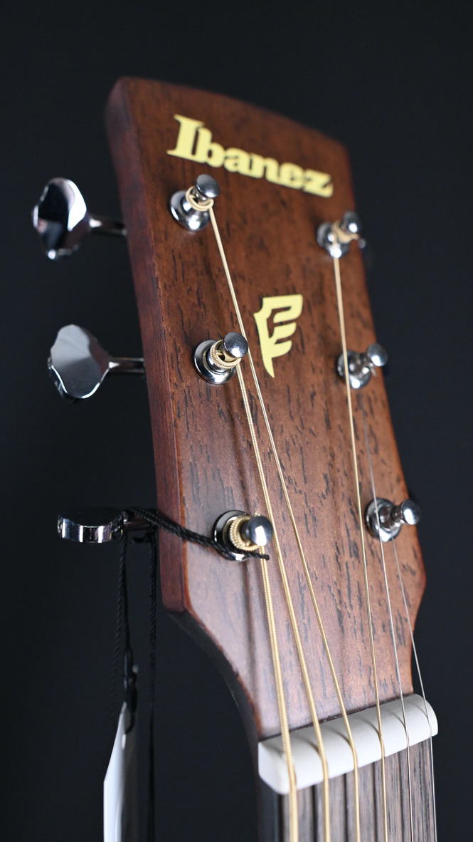 Ibanez PF14JR-OPN Open Pore Natural Junior Dreadnought #718