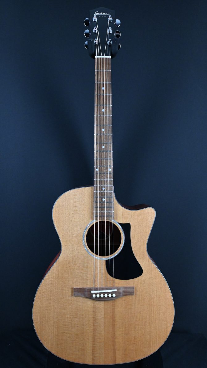 Eastman PCH1-GACE Natural Grand Auditorium #269
