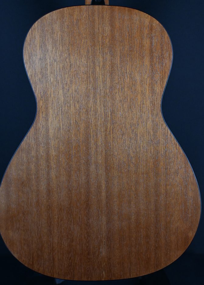 Ibanez PN50-ORH Open Pore Brown Sunburst Parlor Acoustic #662