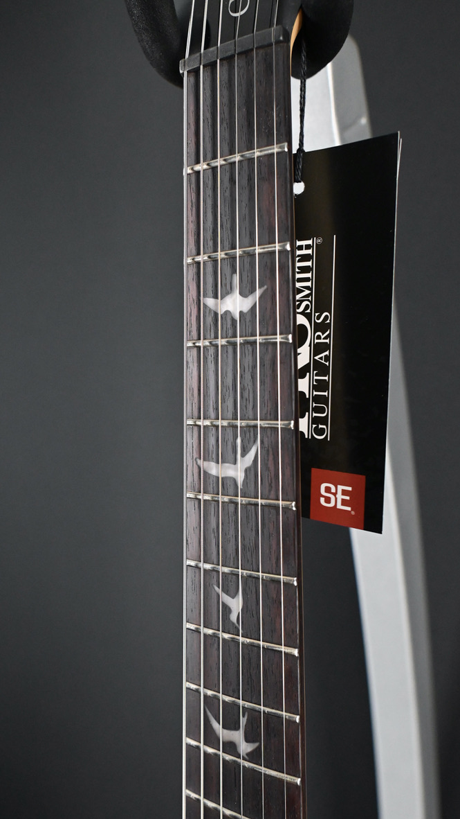 PRS SE CE 24 Standard Satin Stoptail Charcoal #118