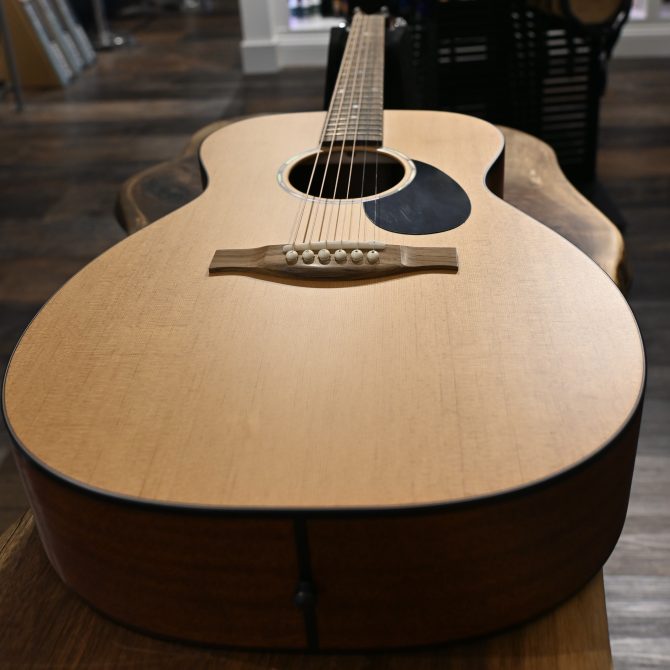 Eastman PCH1-OM Orchestra Model Natural #510