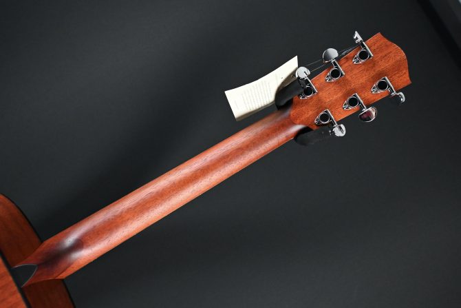 Eastman PCH1-OM Orchestra Model Natural #510