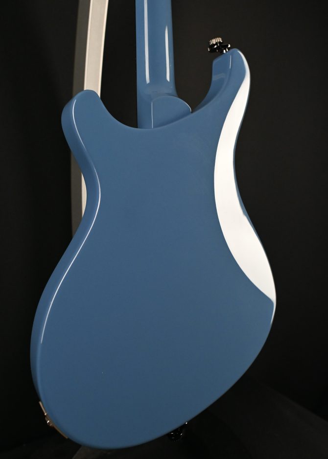 PRS S2 Vela Semi-Hollow Mahi Blue 2024