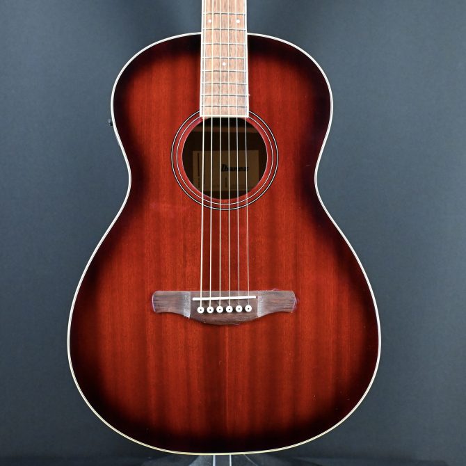Ibanez PN12EVMS Parlor Vintage Mahogany Sunburst #719